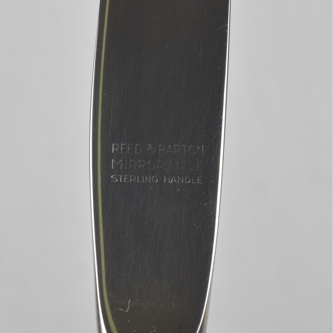 Reed & Barton Sterling Flatware - 8