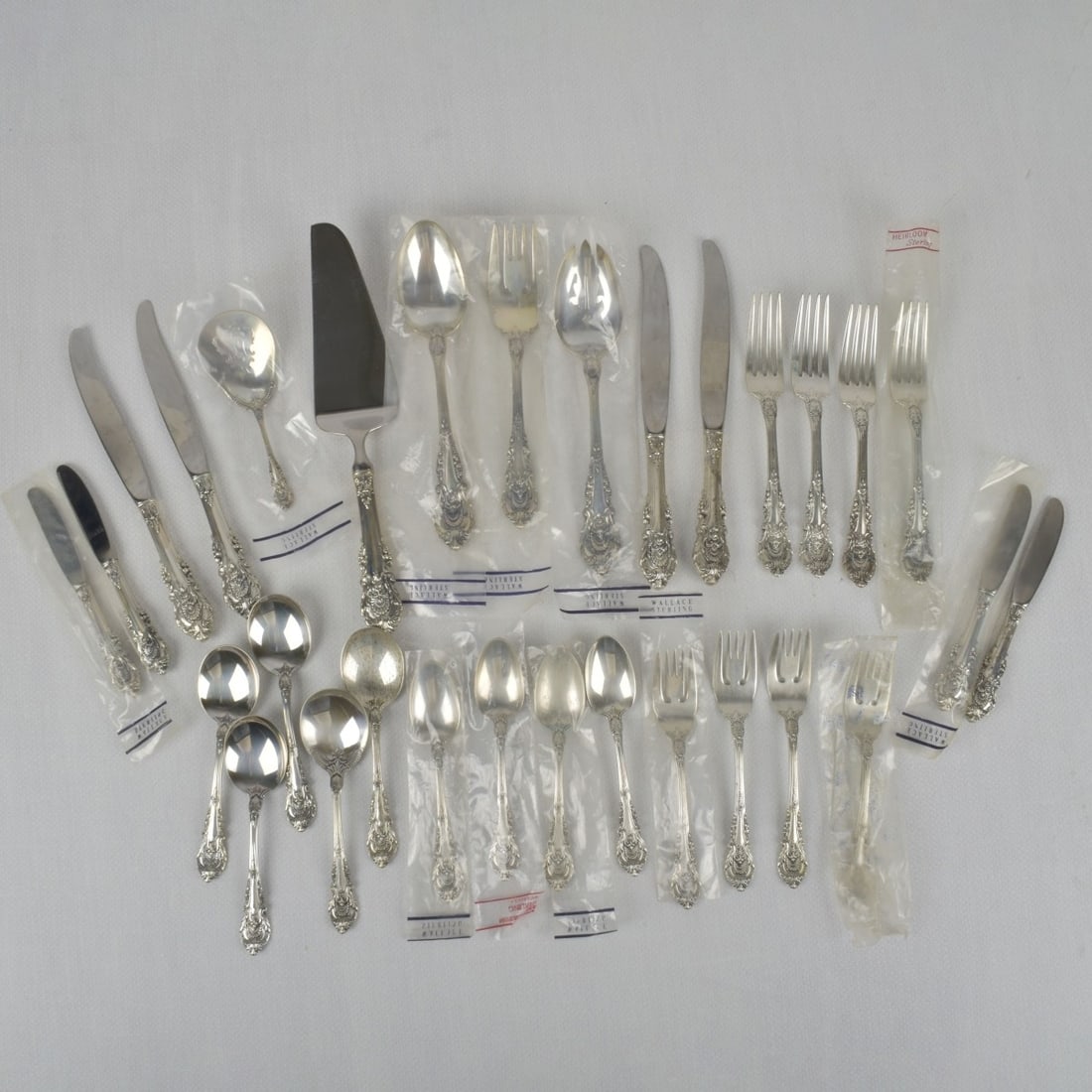 Wallace Sterling Flatware (1 of 8)