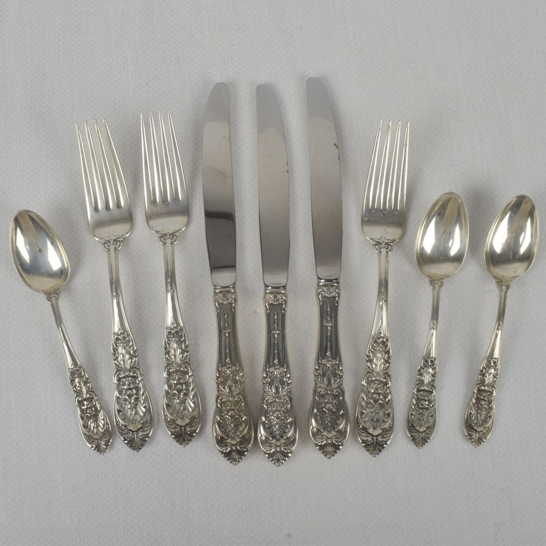 International Sterling Silver Flatware (1 of 6)