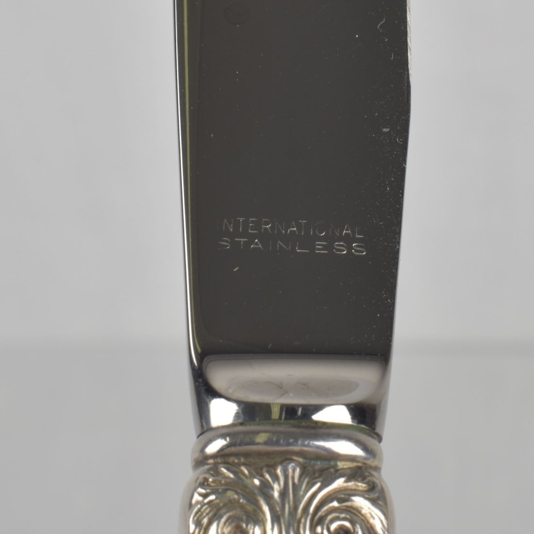 International Sterling Silver Flatware - 5