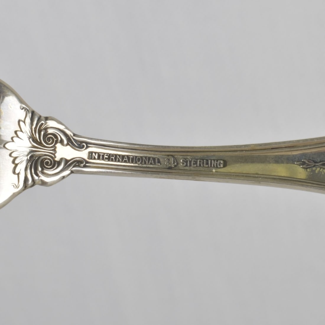 International Sterling Silver Flatware - 6