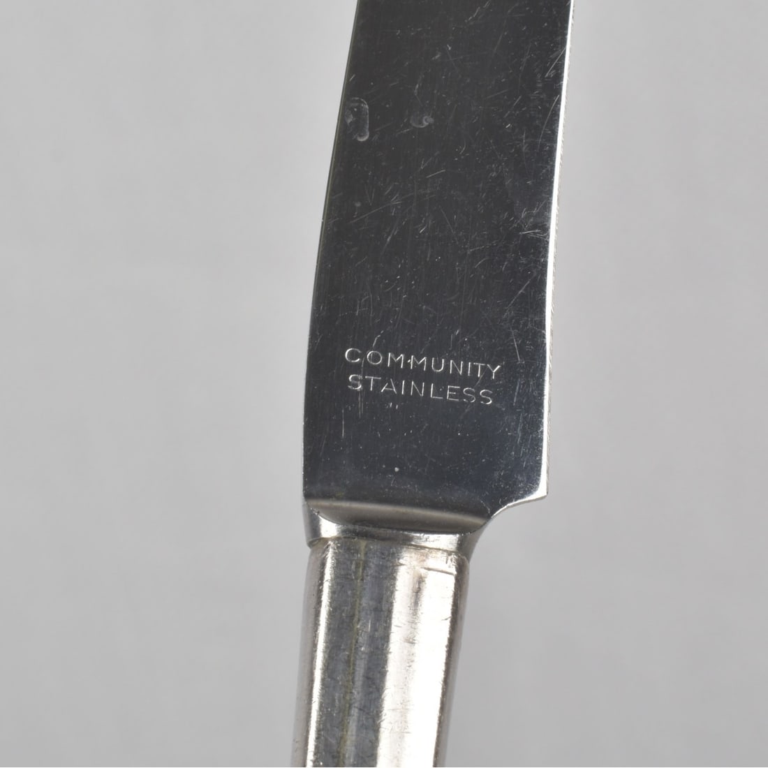 Community Silver Plate Flatware - 7