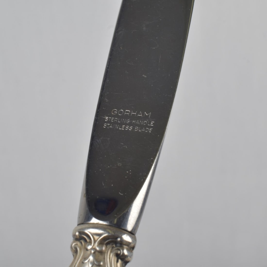 Gorham "Chantilly" Sterling Silver Flatware - 7