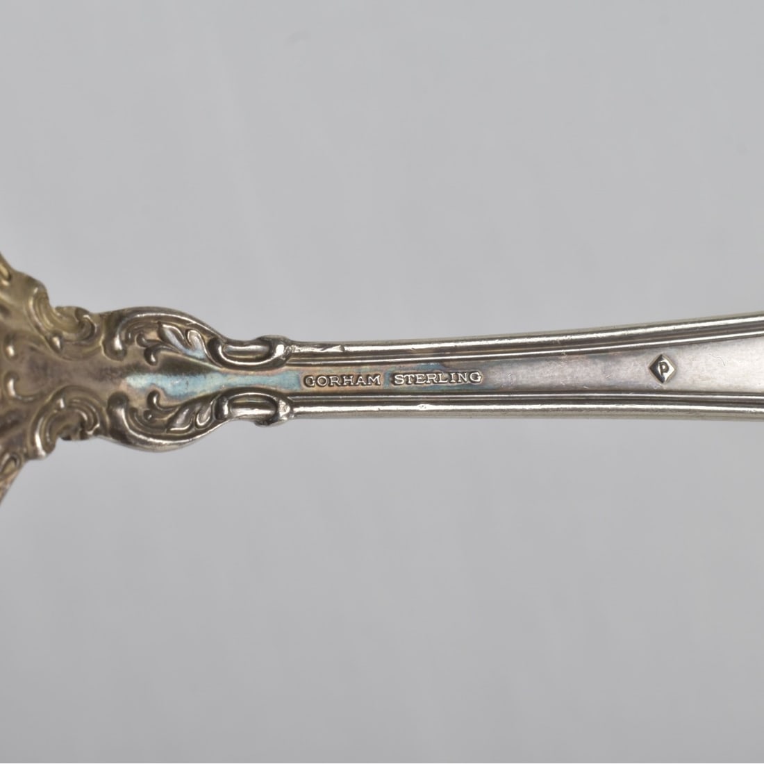 Gorham "Chantilly" Sterling Silver Flatware - 9
