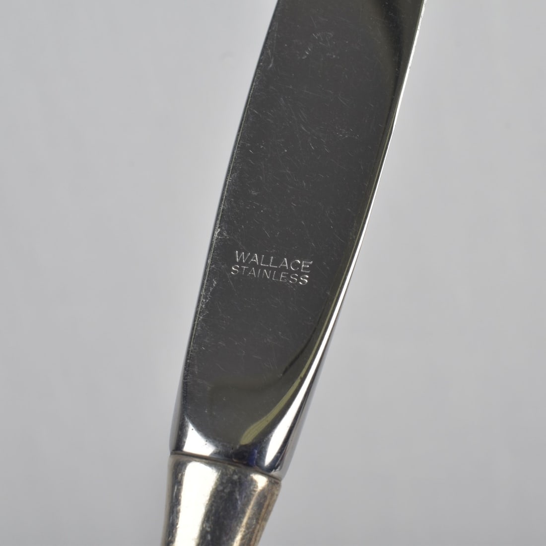 Wallace "Silver Swirl" Sterling Silver Flatware - 8
