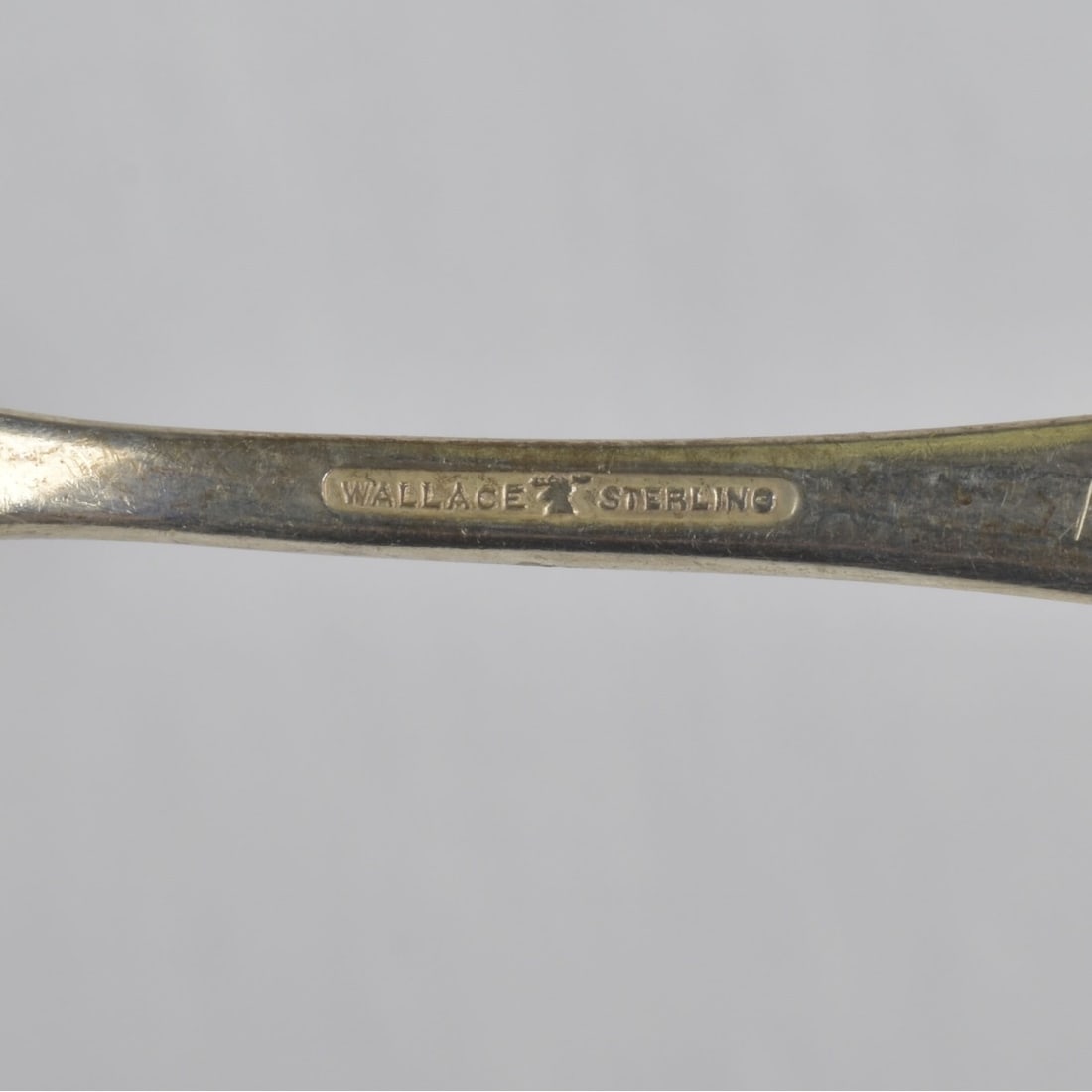 Wallace "Silver Swirl" Sterling Silver Flatware - 9