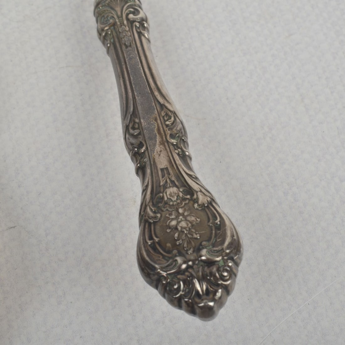 Sterling Silver Serving Pieces - 4