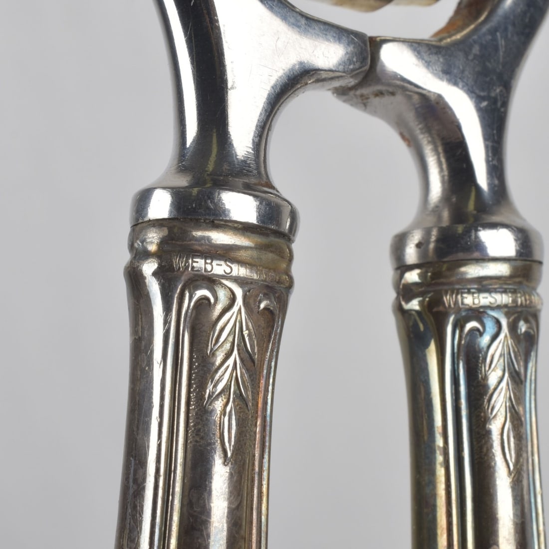 Sterling Silver Serving Pieces - 6