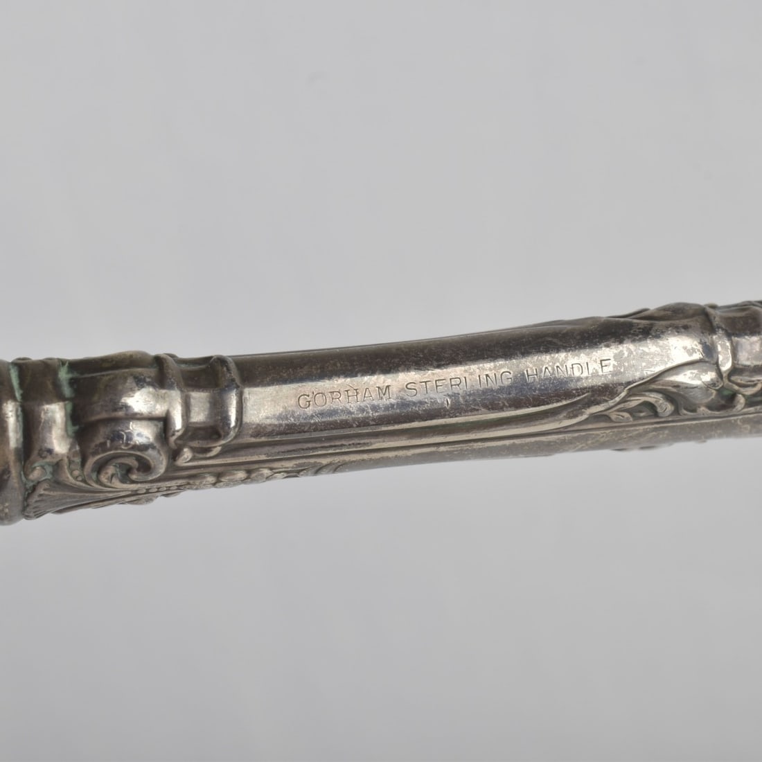 Sterling Silver Serving Pieces - 9