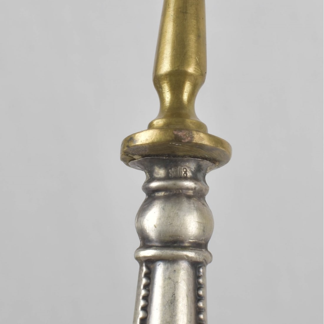 800 Silver Serving Pieces - 6
