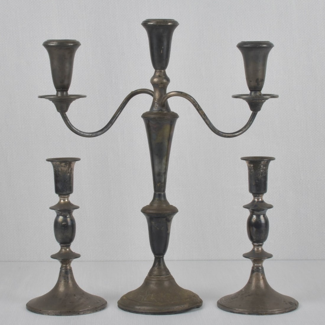 Sterling Silver Table Ware (1 of 5)