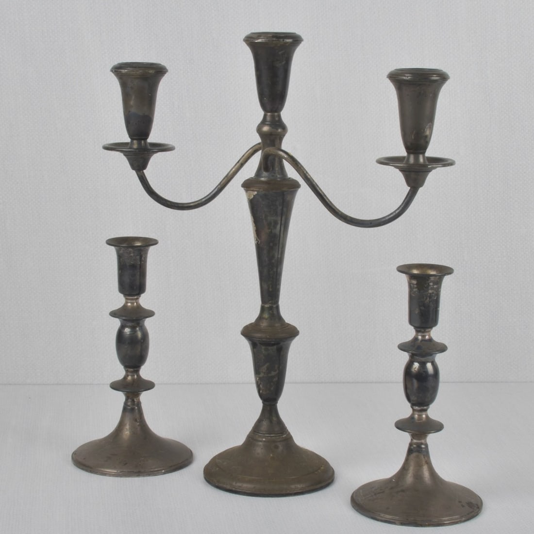 Sterling Silver Table Ware - 2