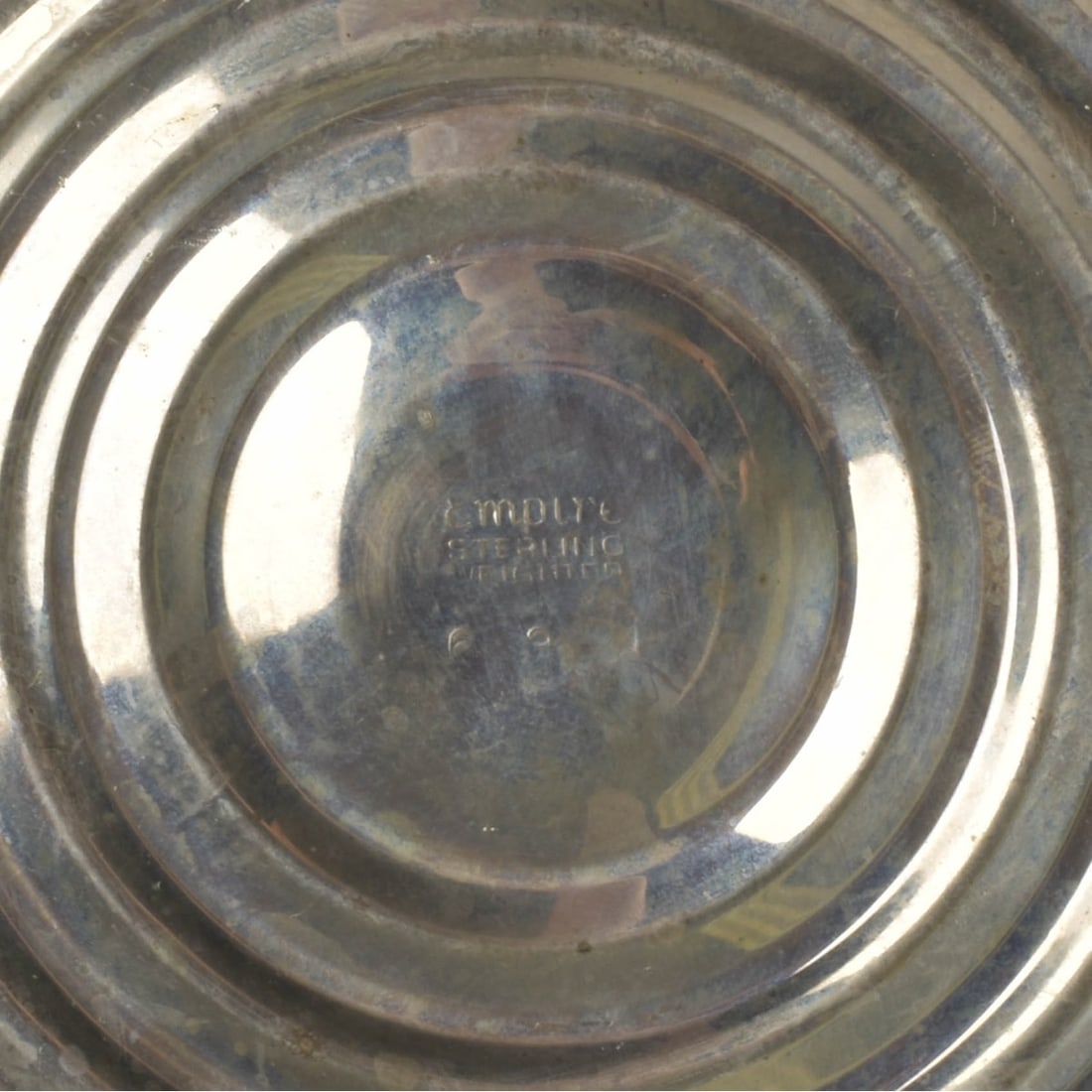 Sterling Silver Table Ware - 5