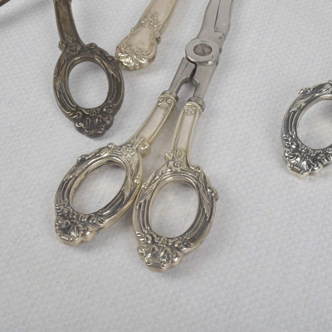 Sterling Silver Pieces - 2