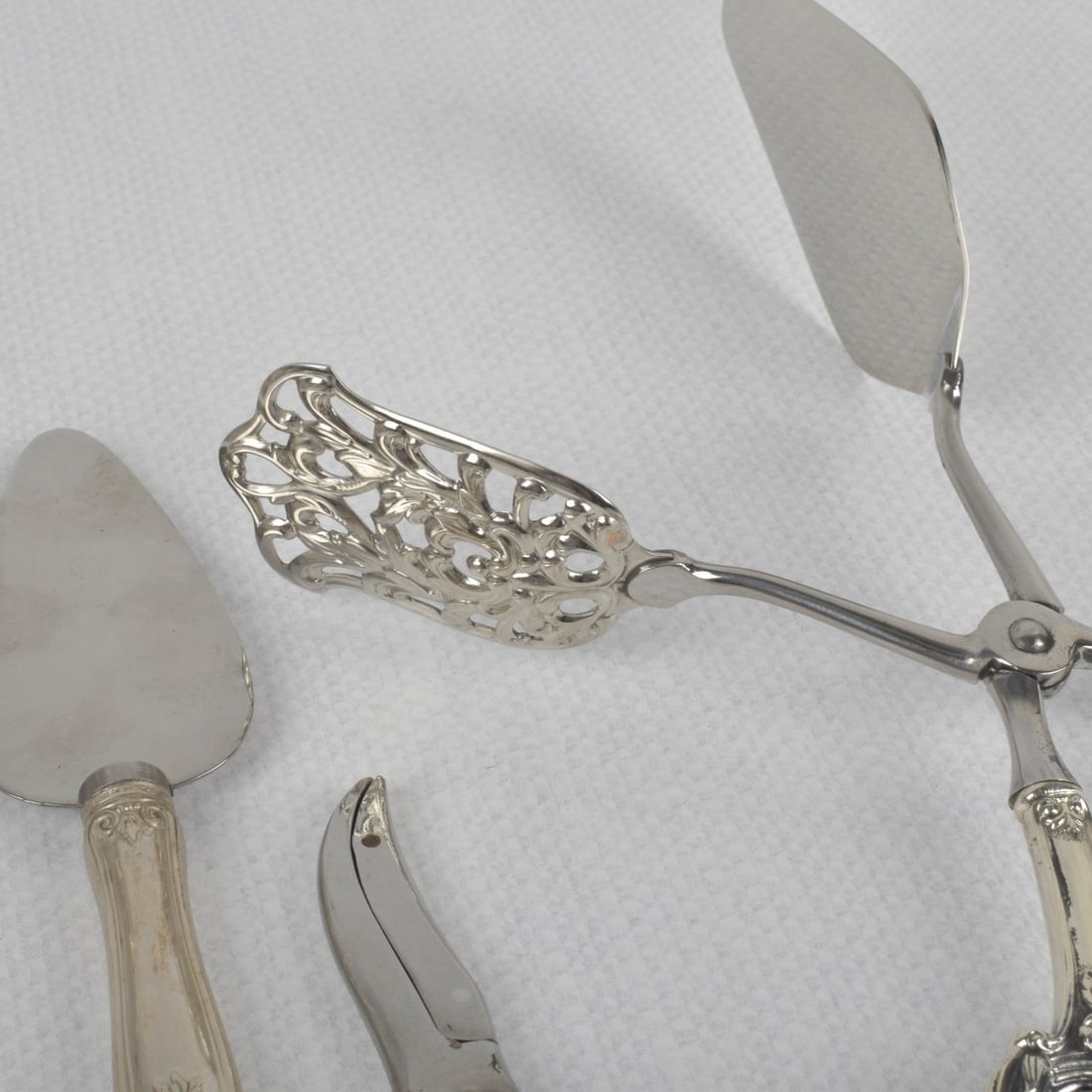 Sterling Silver Pieces - 9