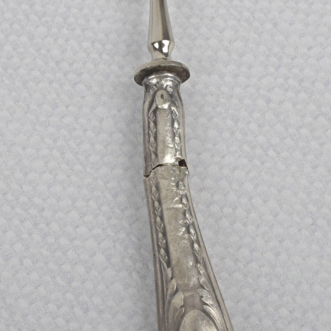 Silver Serving Pieces - 6