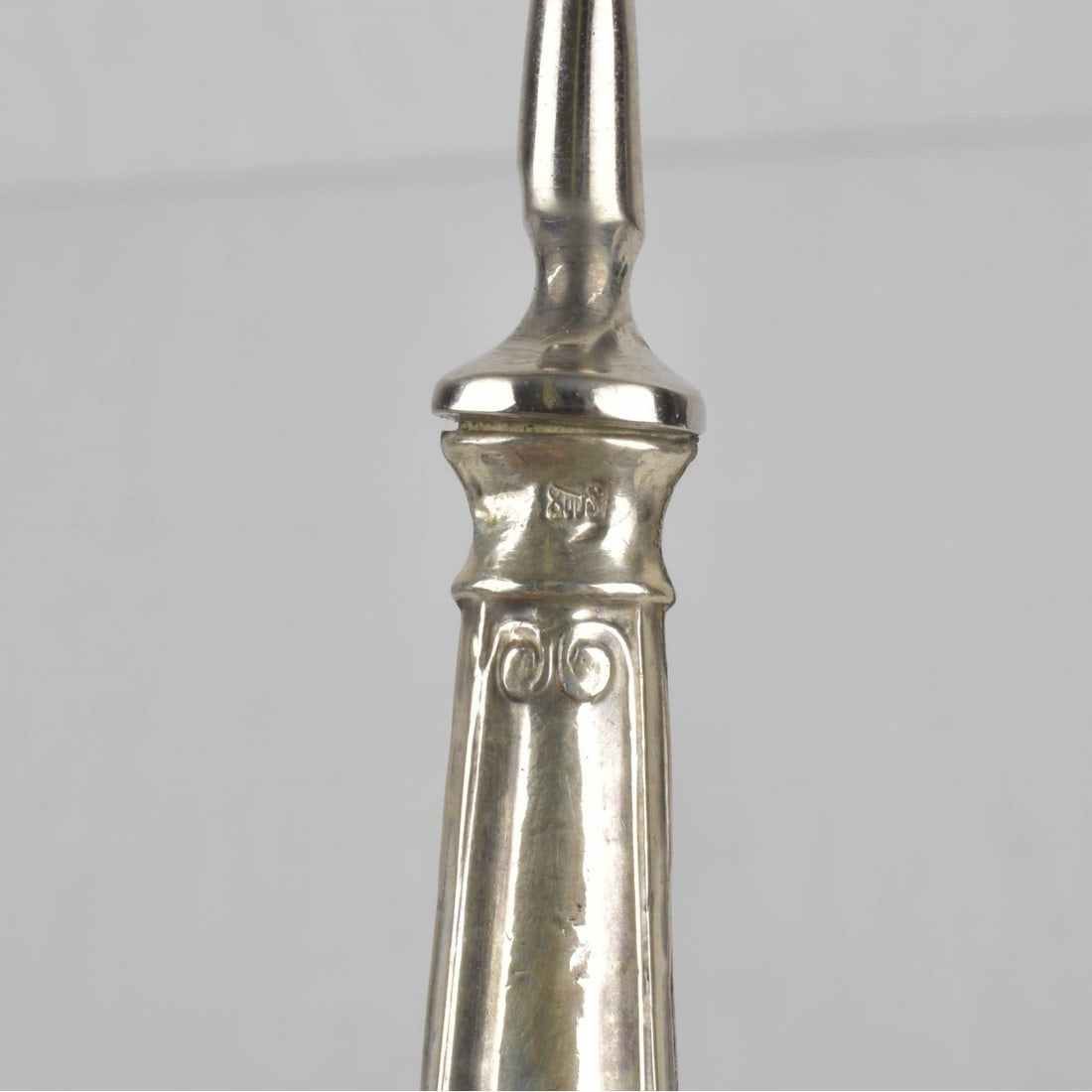 Silver Serving Pieces - 7