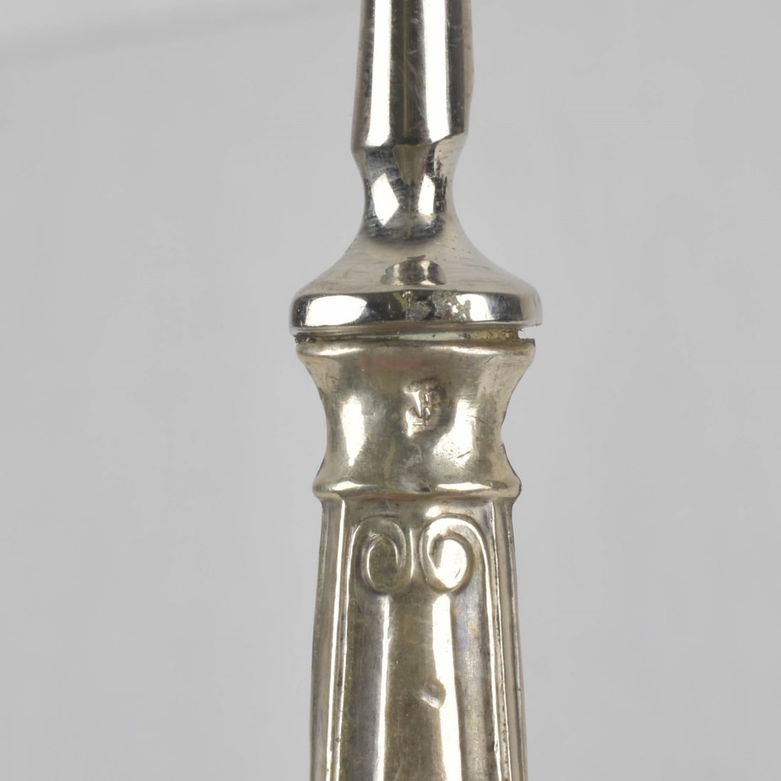 Silver Serving Pieces - 8