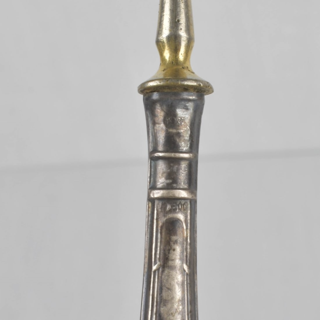 Silver Serving Pieces - 9