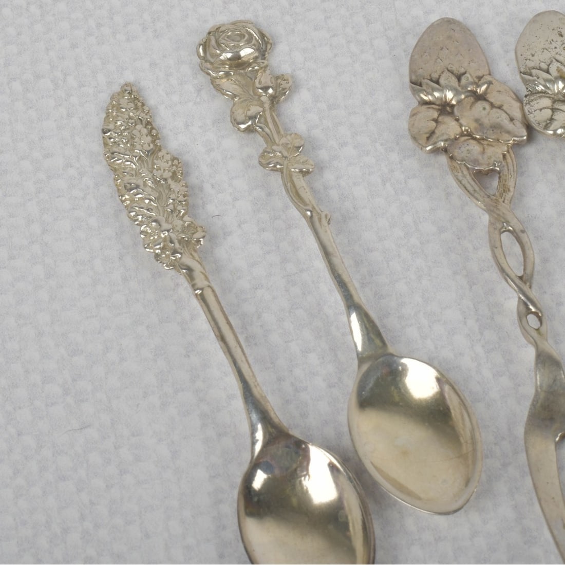 Sterling Silver Serving Pieces - 2