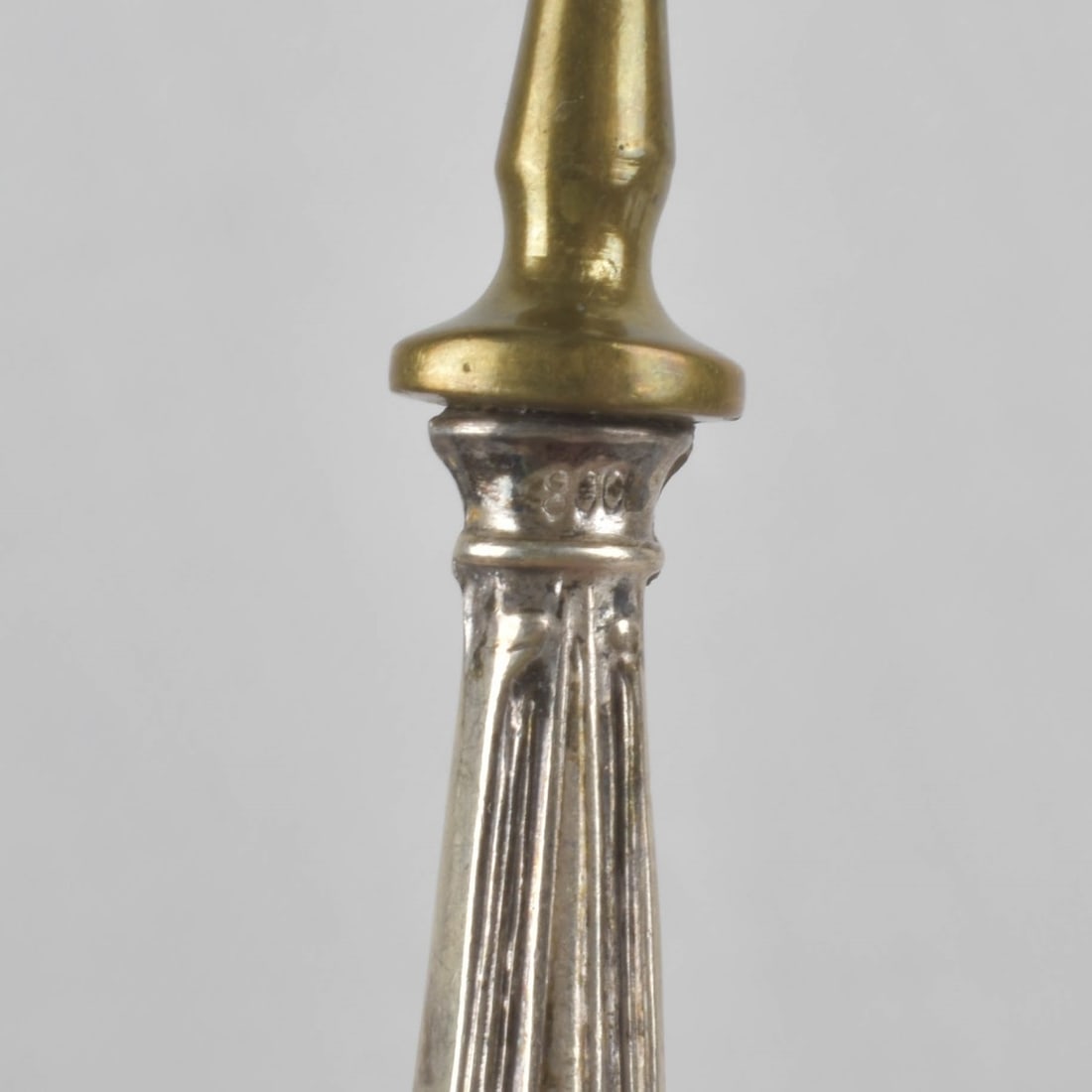 Sterling Silver Serving Pieces - 3