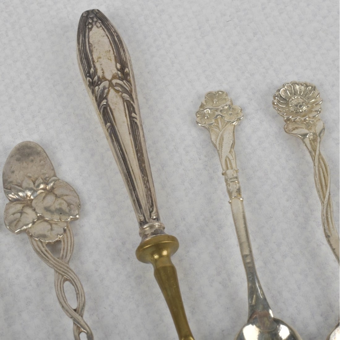 Sterling Silver Serving Pieces - 5