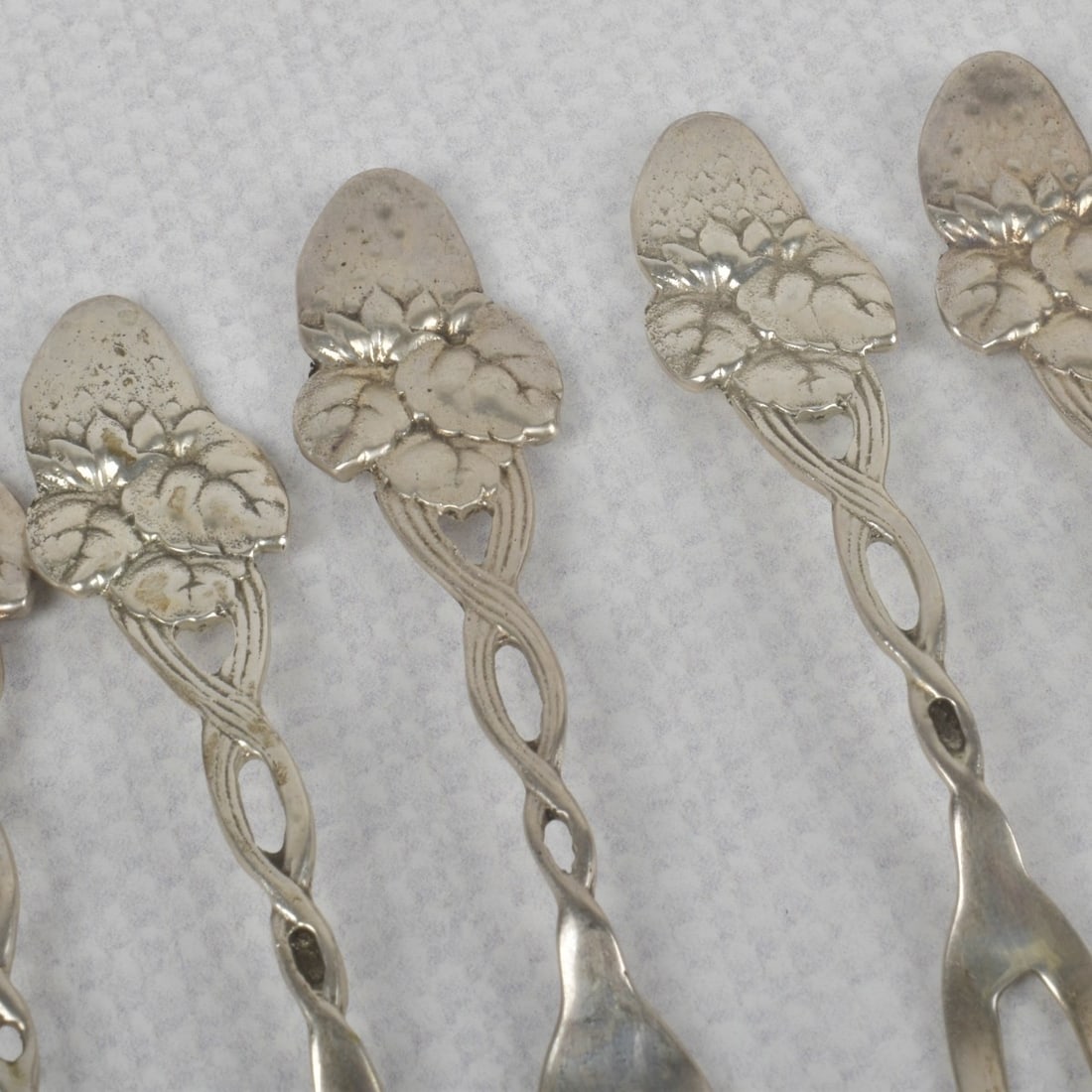 Sterling Silver Serving Pieces - 6