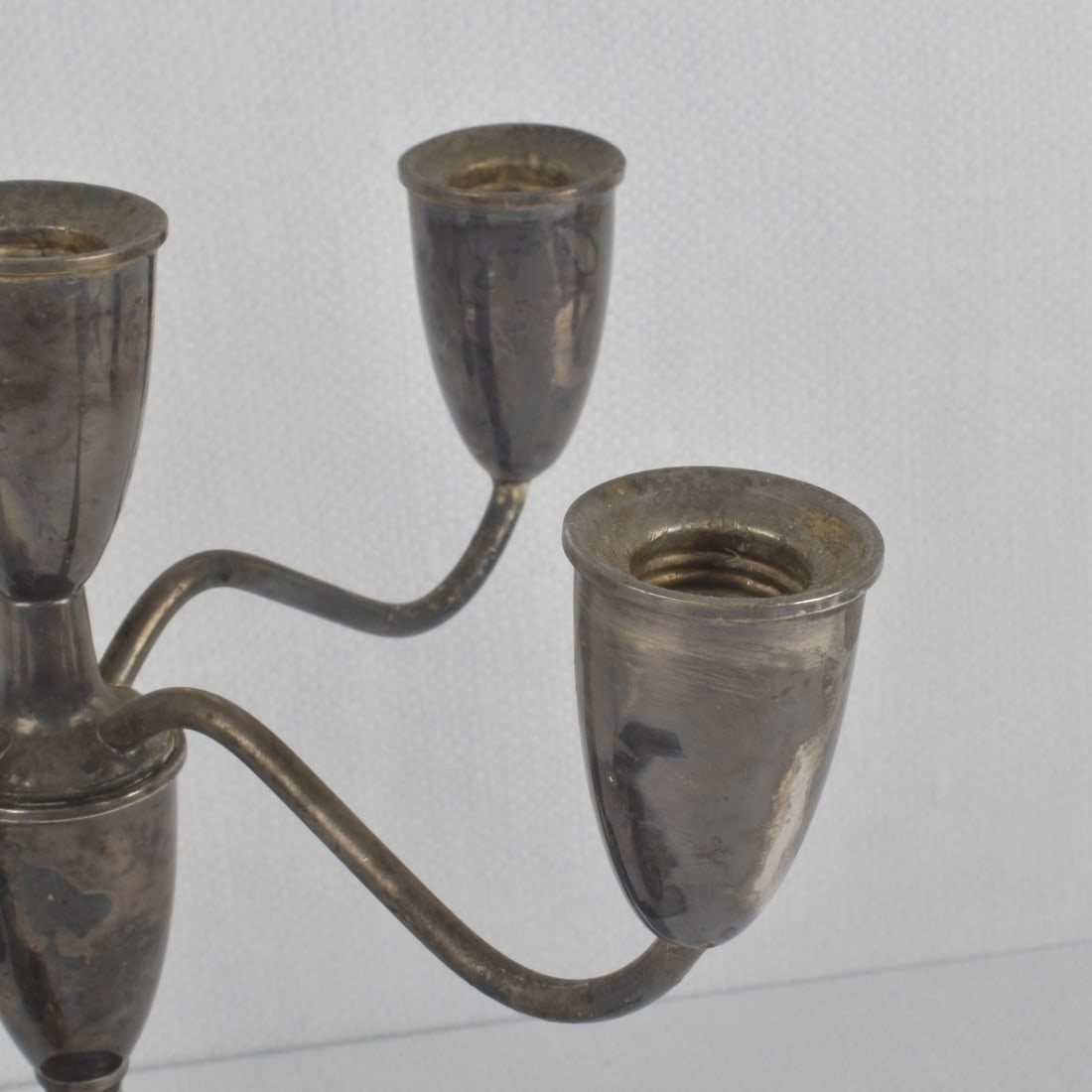 Sterling Silver and Silver Table Ware - 2