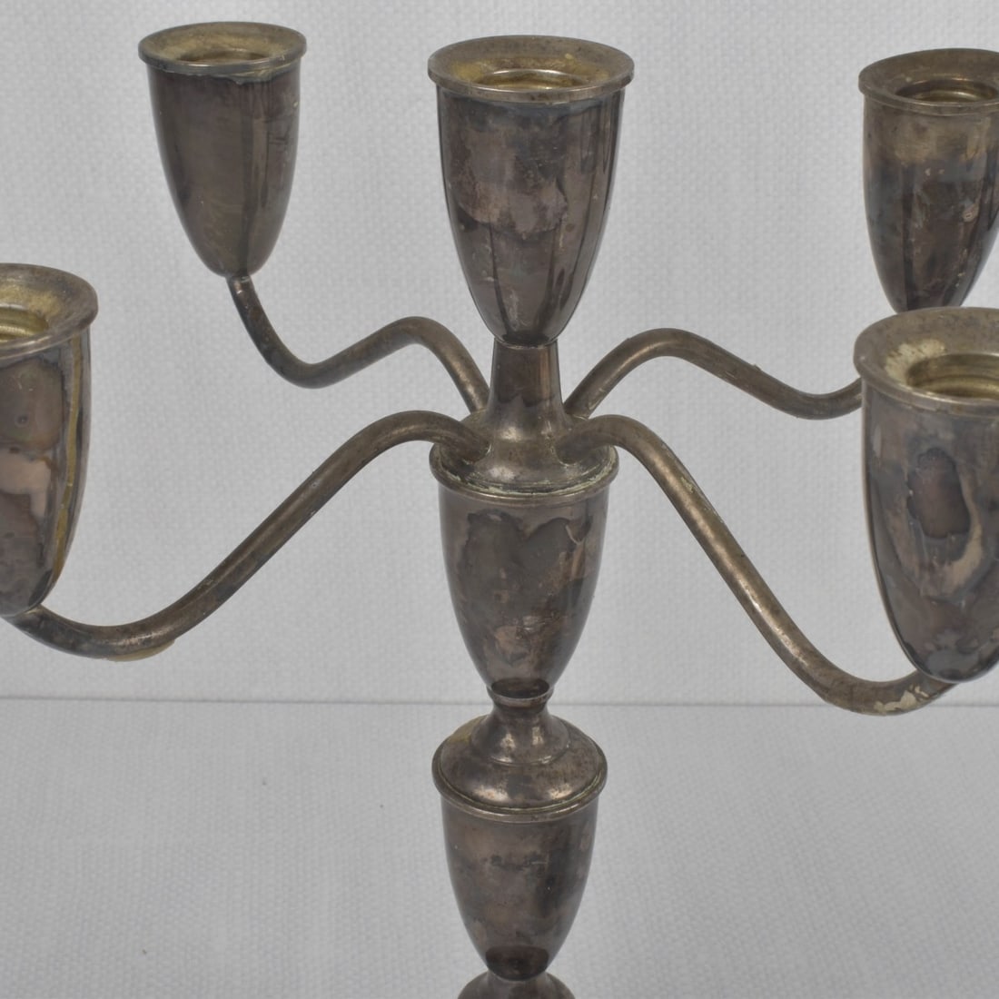 Sterling Silver and Silver Table Ware - 3