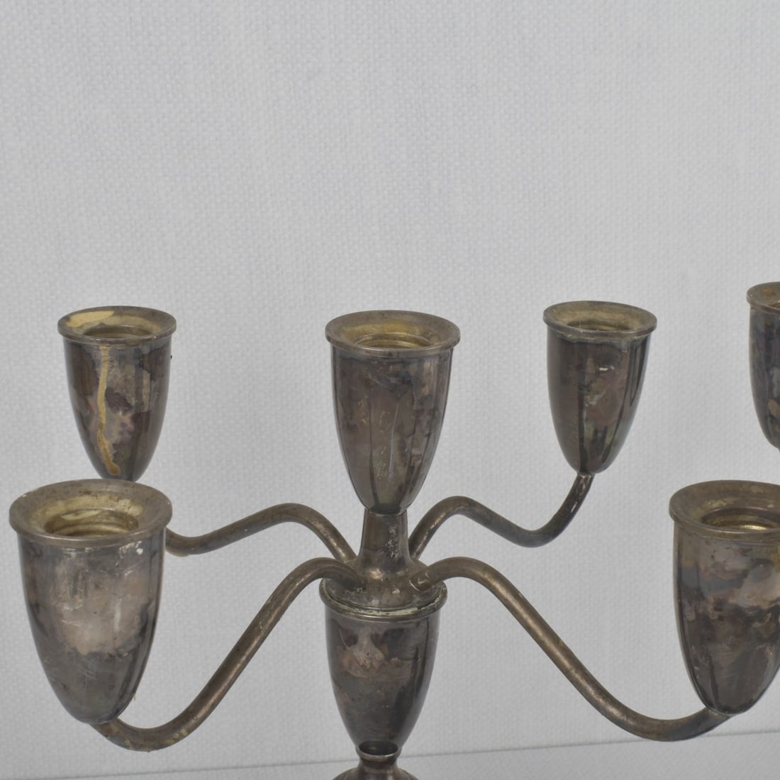 Sterling Silver and Silver Table Ware - 5