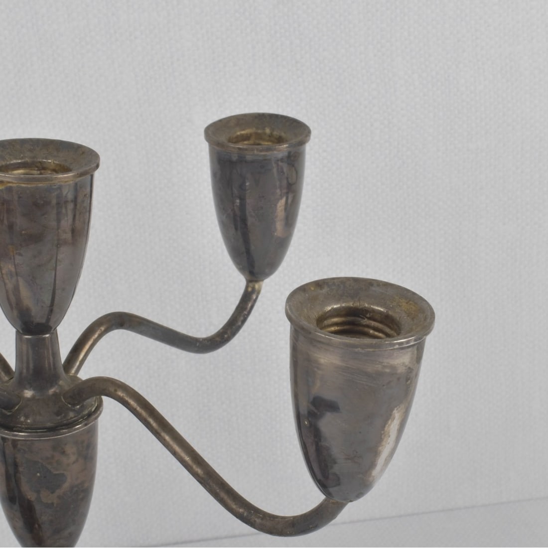 Sterling Silver and Silver Table Ware - 6