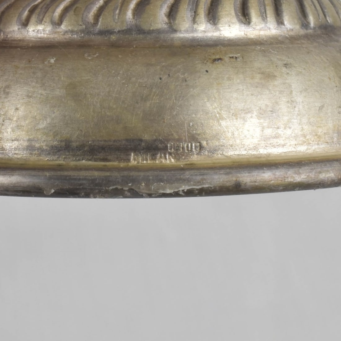Sterling Silver and Silver Table Ware - 8