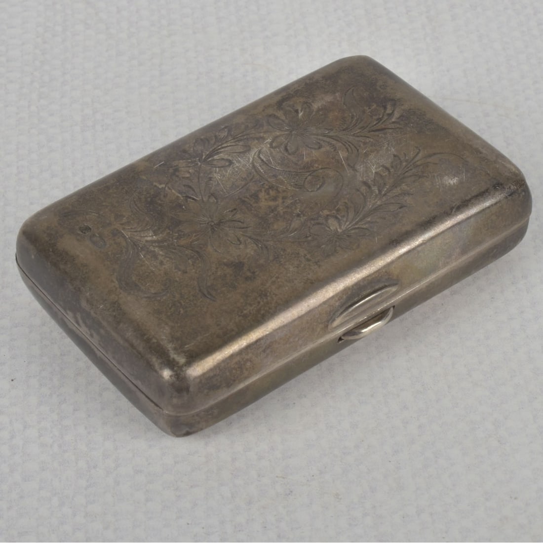 Russian 84 Silver Box (1 of 7)
