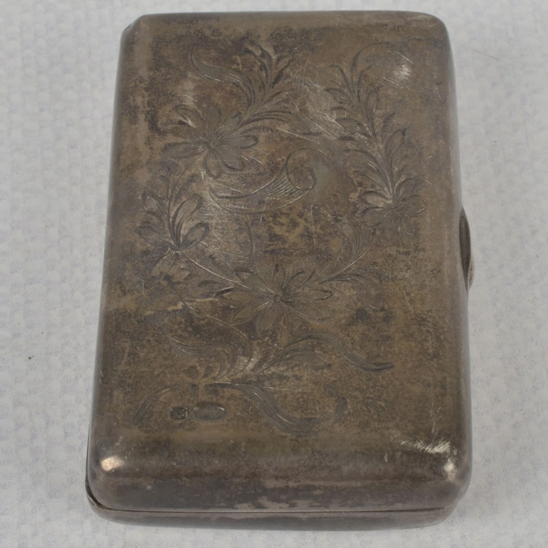 Russian 84 Silver Box - 2