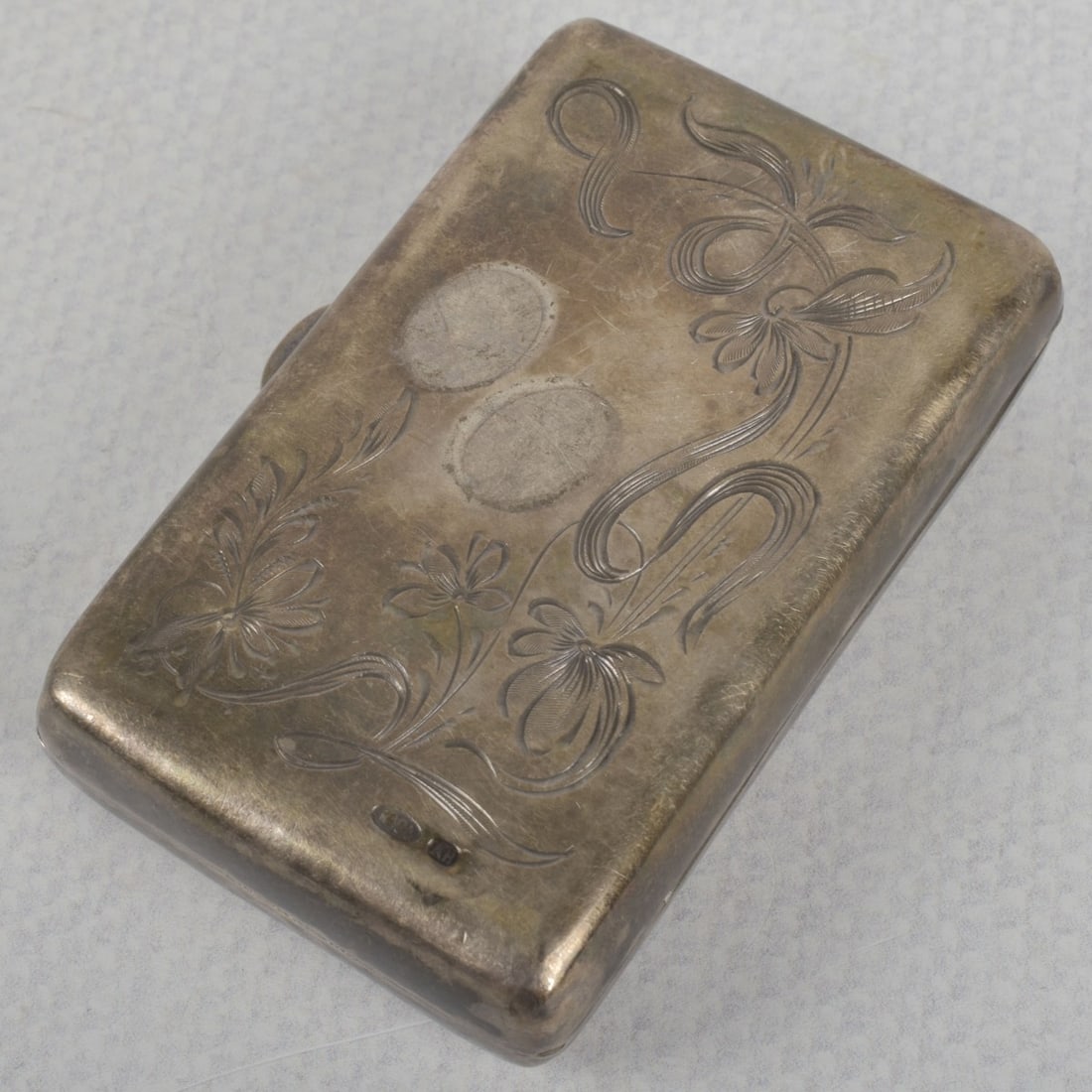 Russian 84 Silver Box - 3