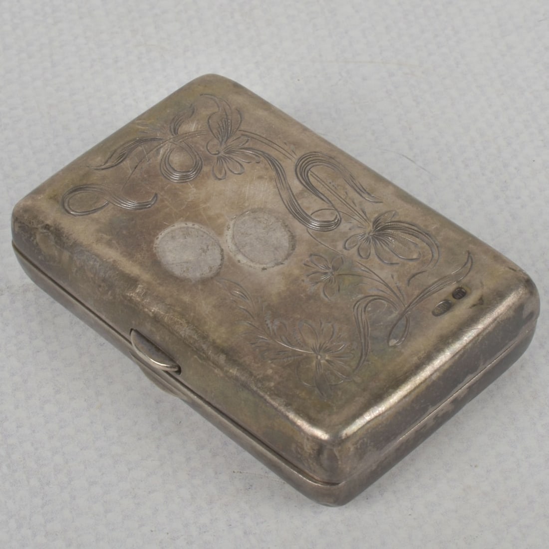 Russian 84 Silver Box - 6