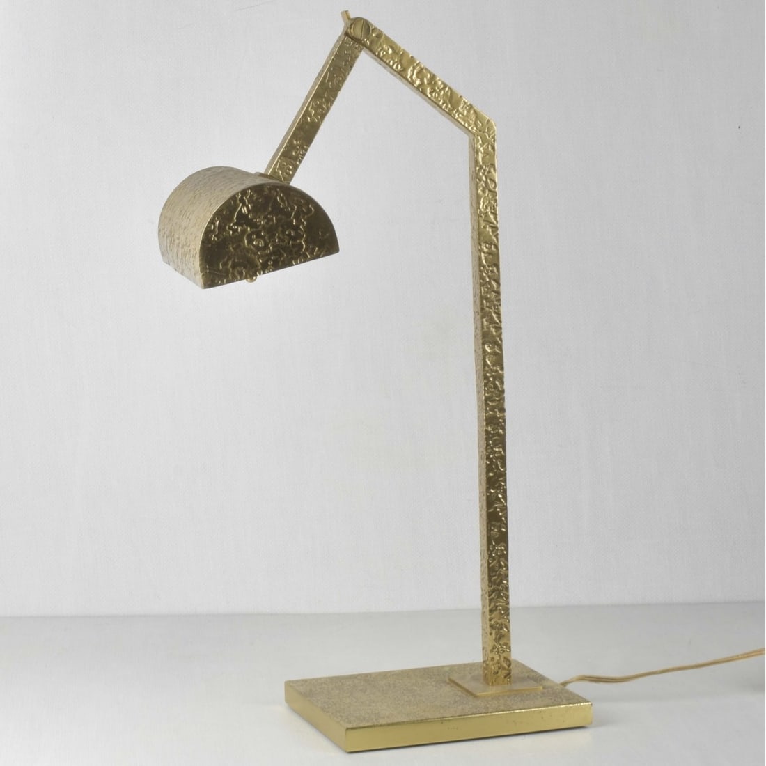 Frederick Cooper Brass Lamp (1 of 7)