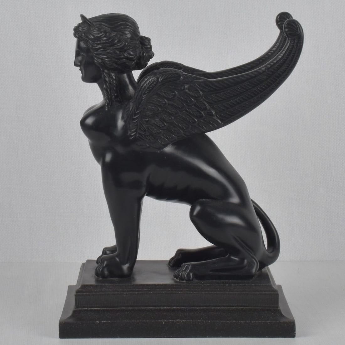 Sphinx Sculpture - 3