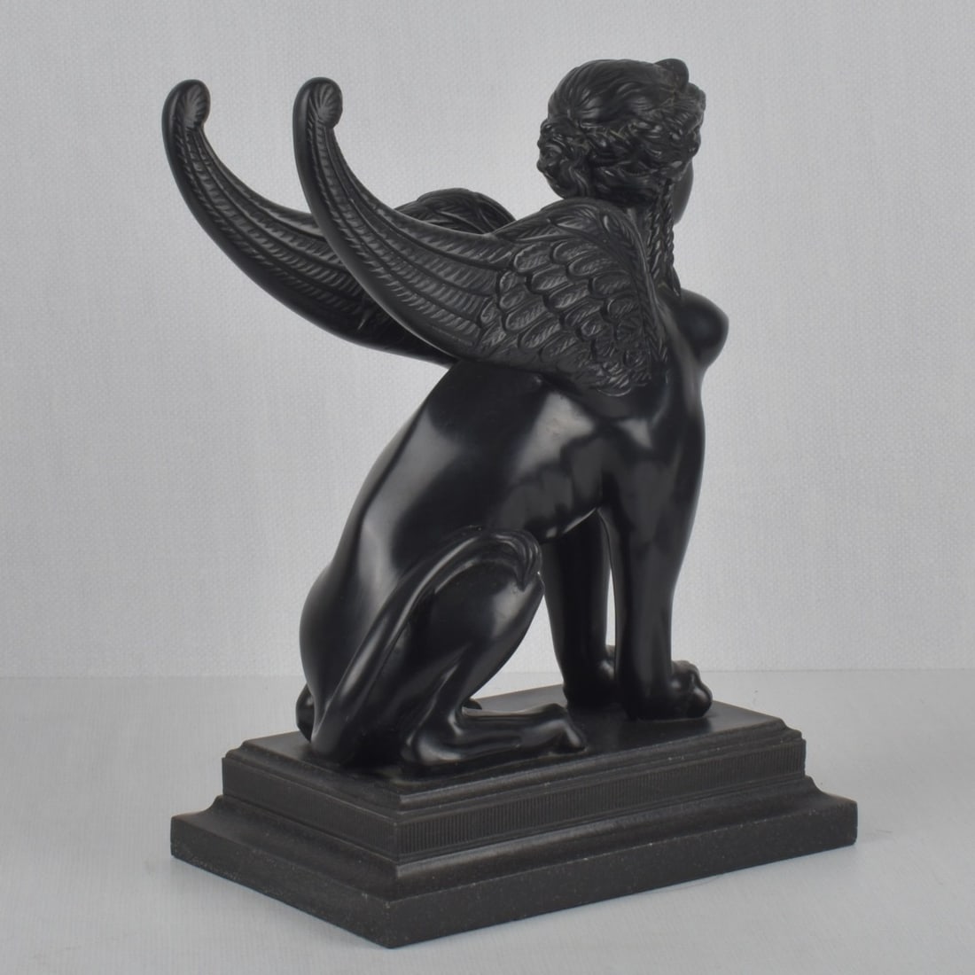 Sphinx Sculpture - 4