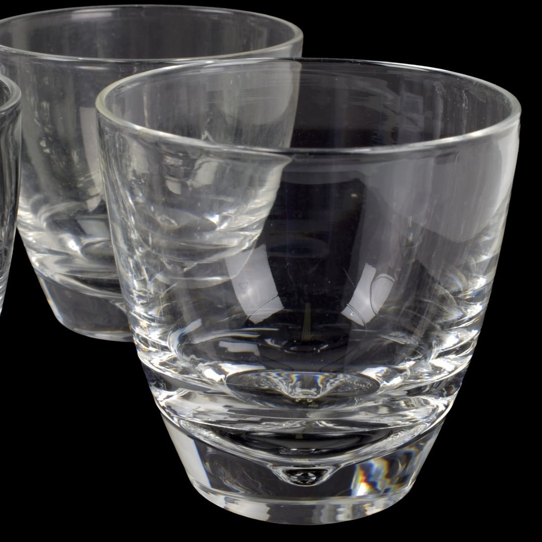 Steuben Crystal Glasses - 2