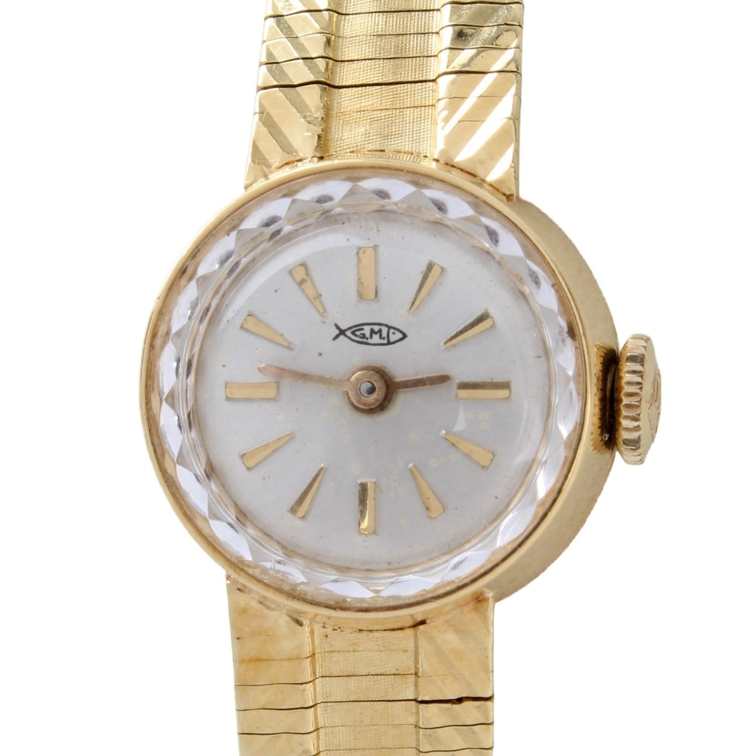 18K GM Watch (1 of 5)