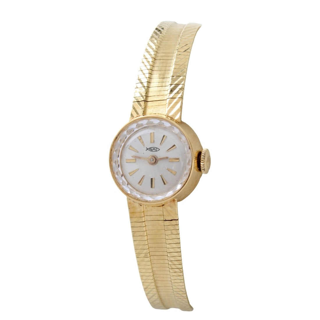 18K GM Watch - 2