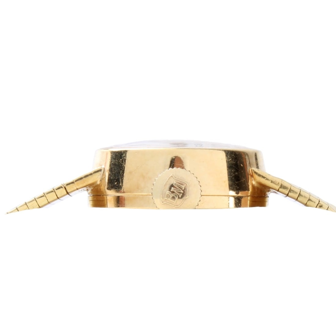 18K GM Watch - 3