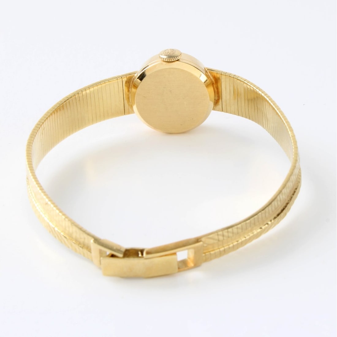 18K GM Watch - 4