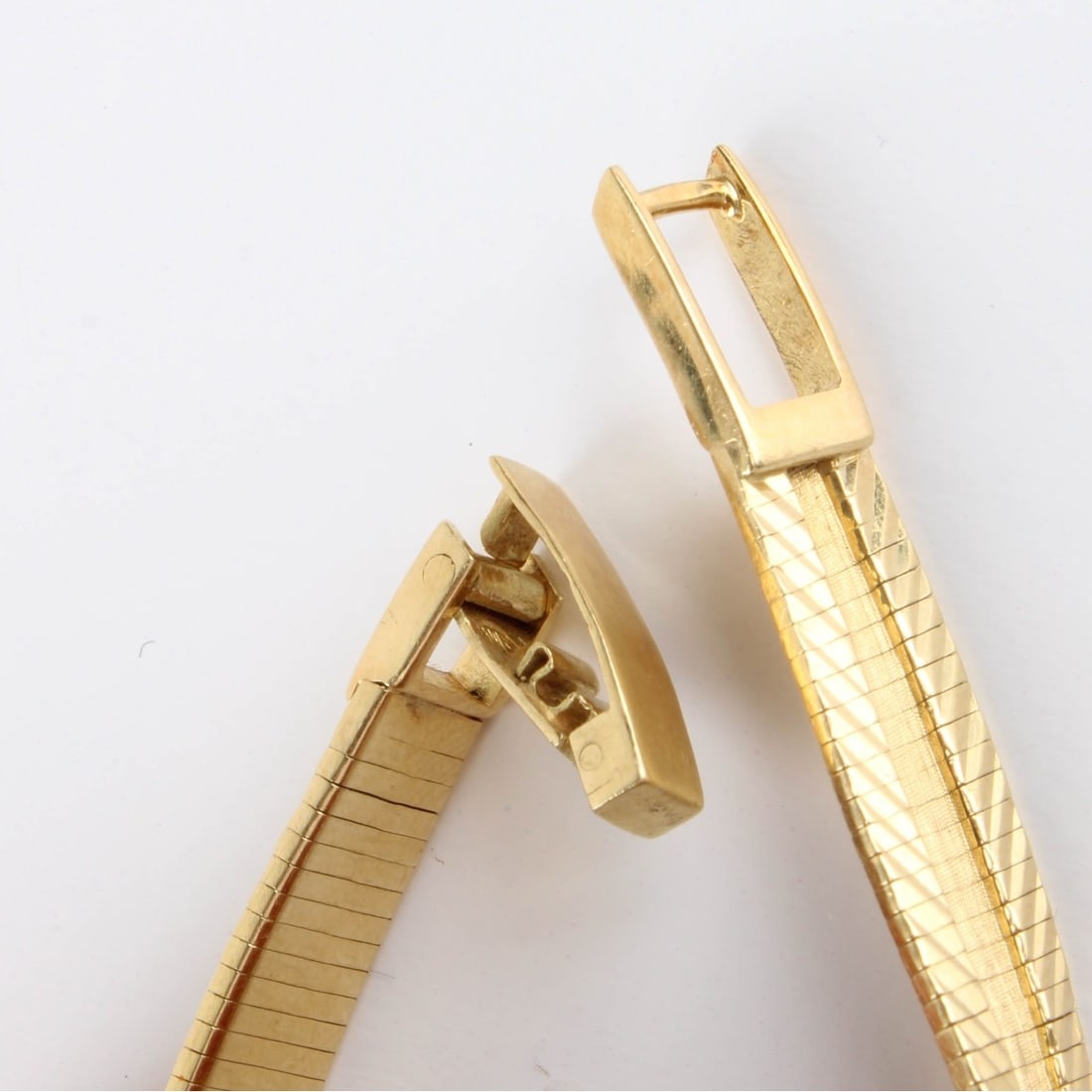 18K GM Watch - 5