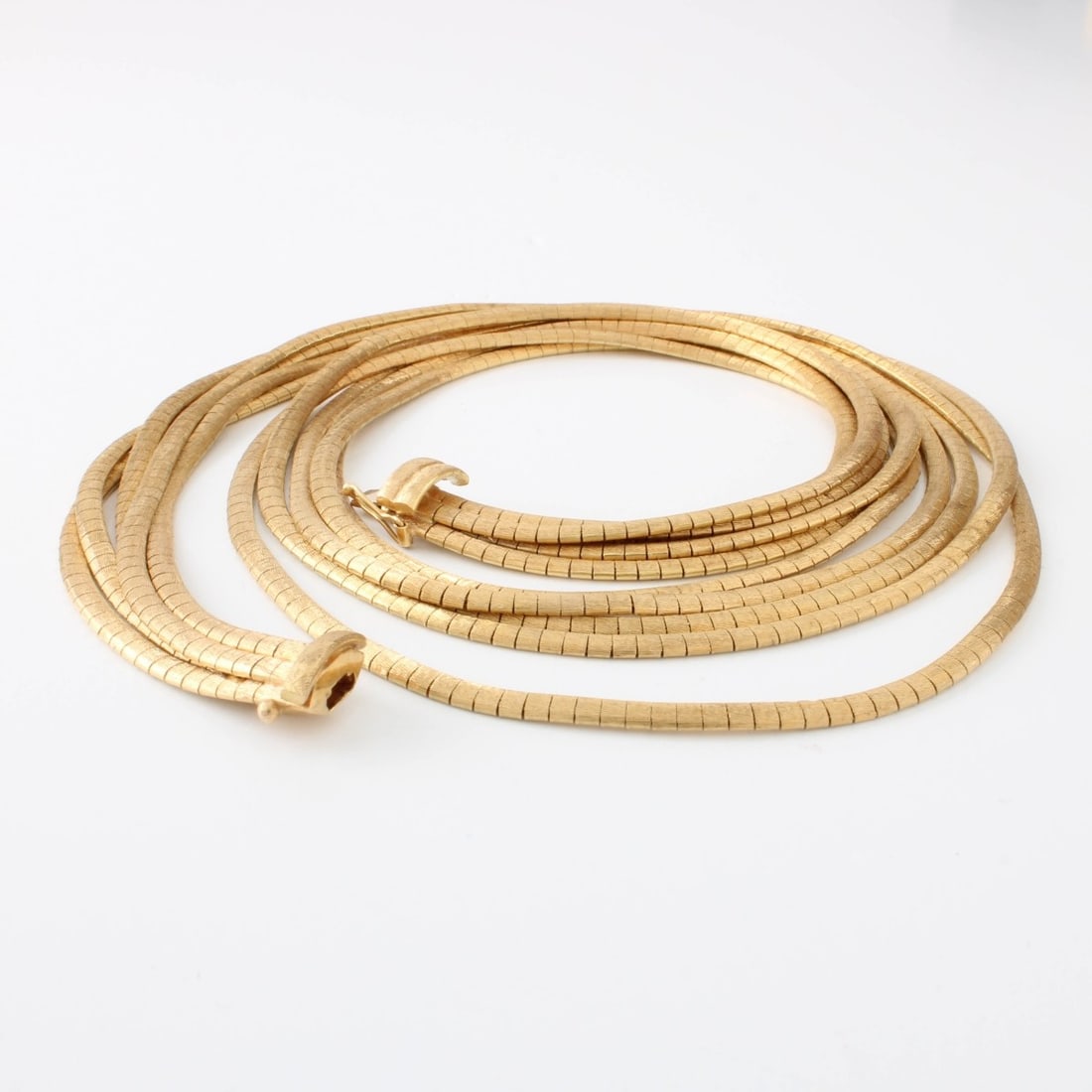 18K Necklace - 2