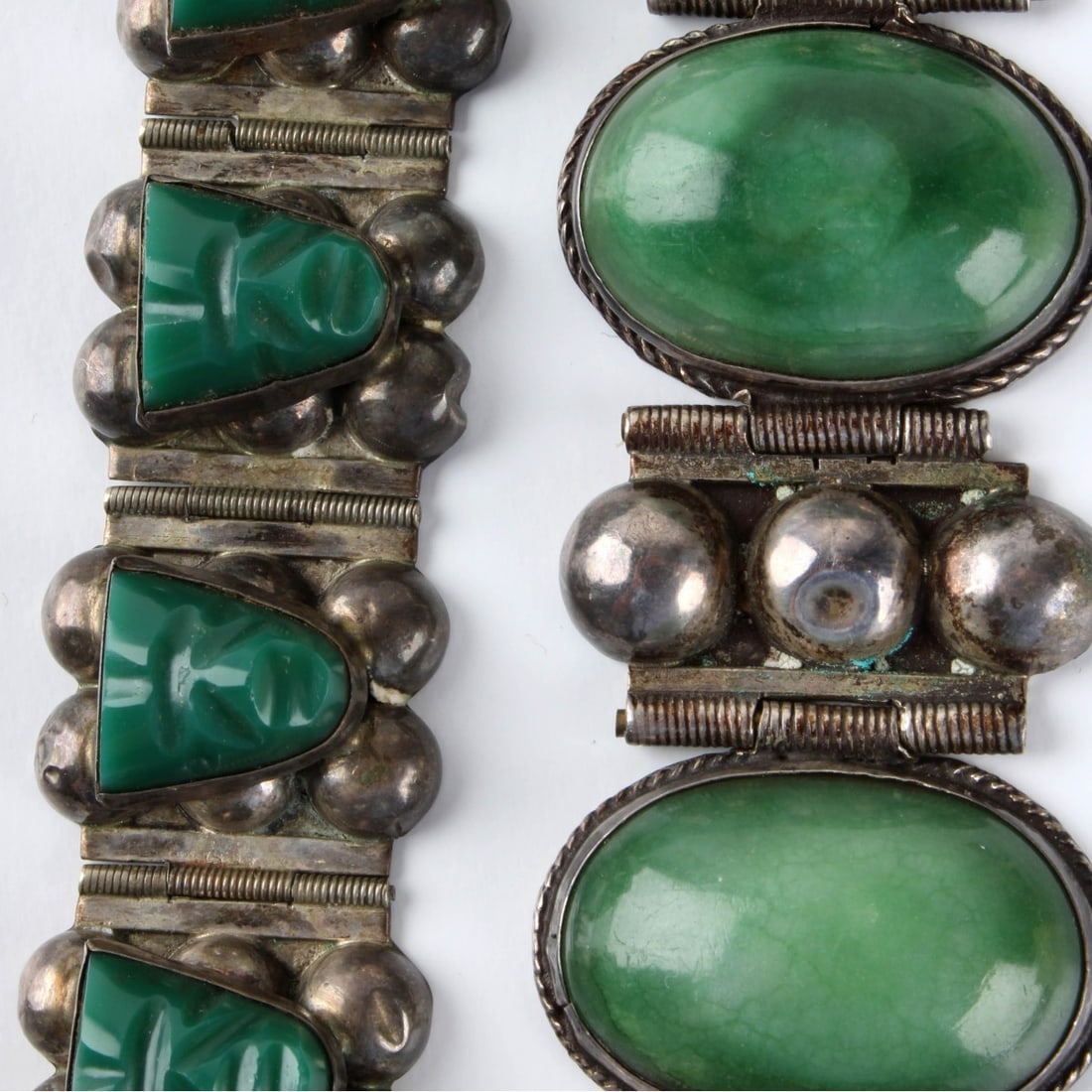 Sterling Silver Bracelets - 4