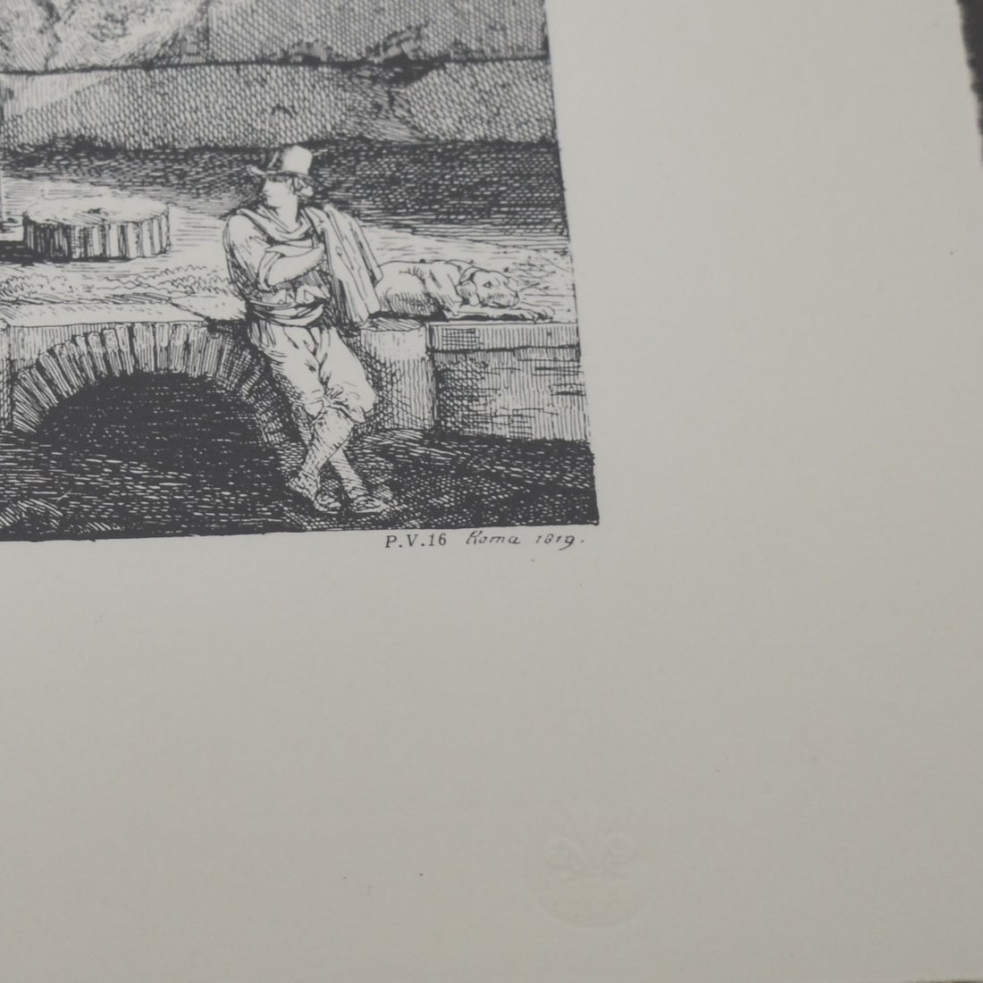 Modern Neo-classical Style Engravings - 4