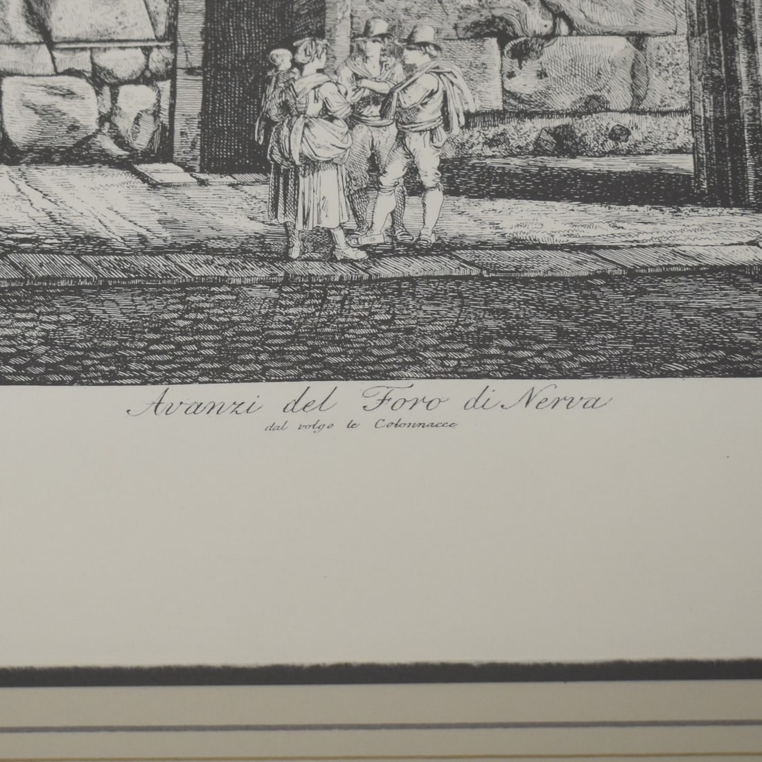 Modern Neo-classical Style Engravings - 5
