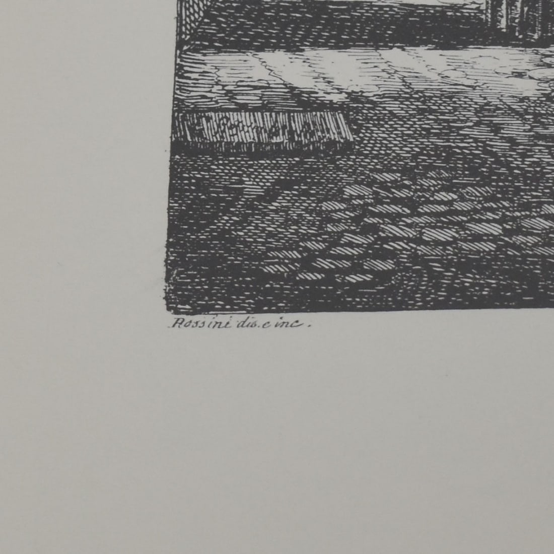 Modern Neo-classical Style Engravings - 6